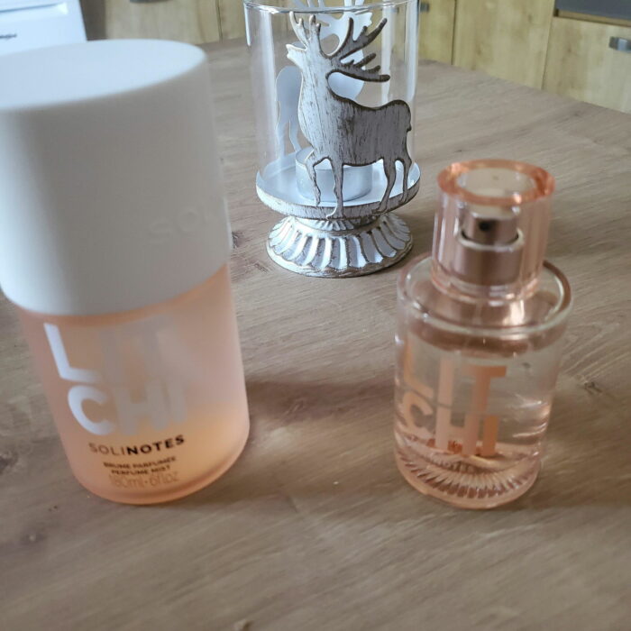 Brume parfumée Litchi - 180 ml – Image 2