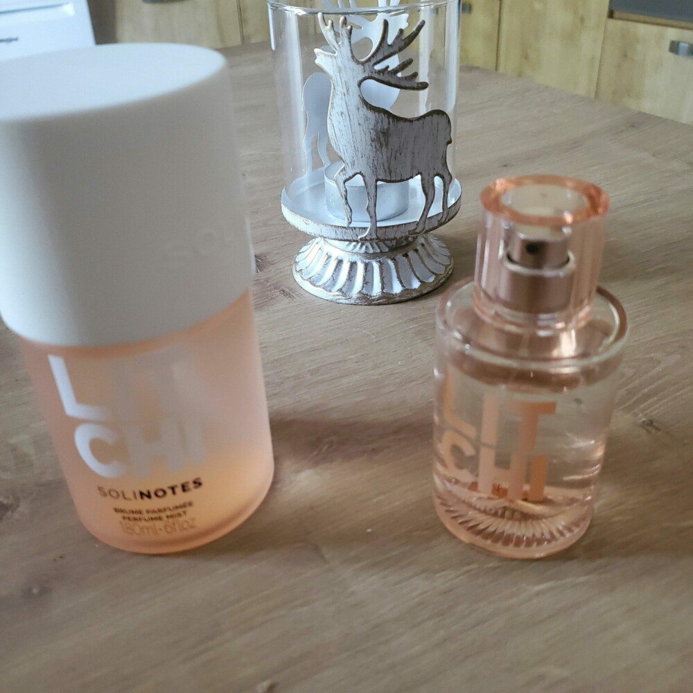 Brume parfumée Litchi - 180 ml – Image 2