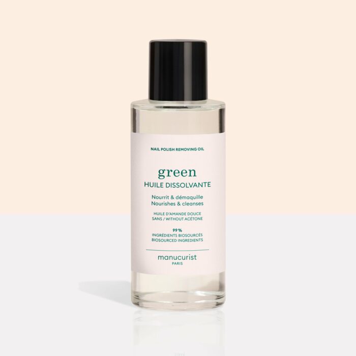 Green Eau Dissolvante 100 ml