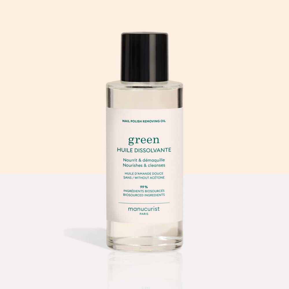 Green Eau Dissolvante 100 ml