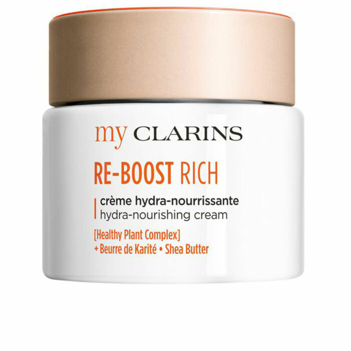 My Clarins RE-BOOST Crème Confort Hydratante