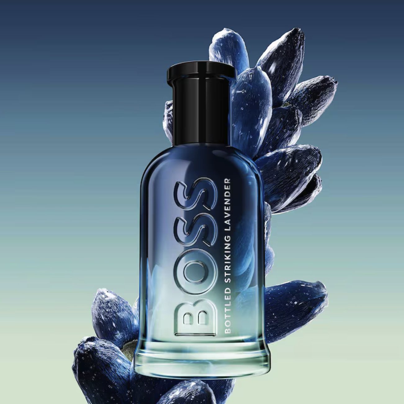 BOSS Bottled Striking Lavender Eau de Parfum – Image 2