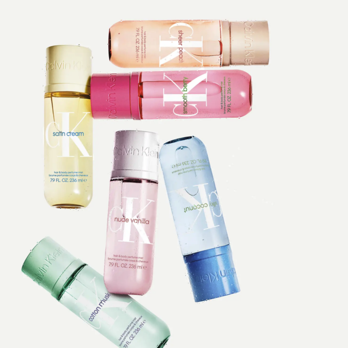 CK Nude Vanilla Hair & Body Perfume Mist 236 ml – Image 2
