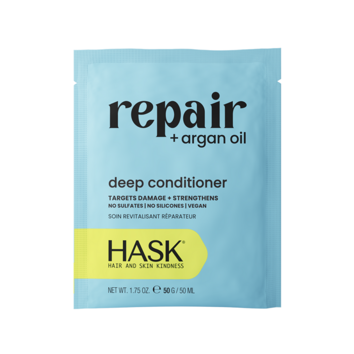 Soin capillaire Argan monodose – Image 3