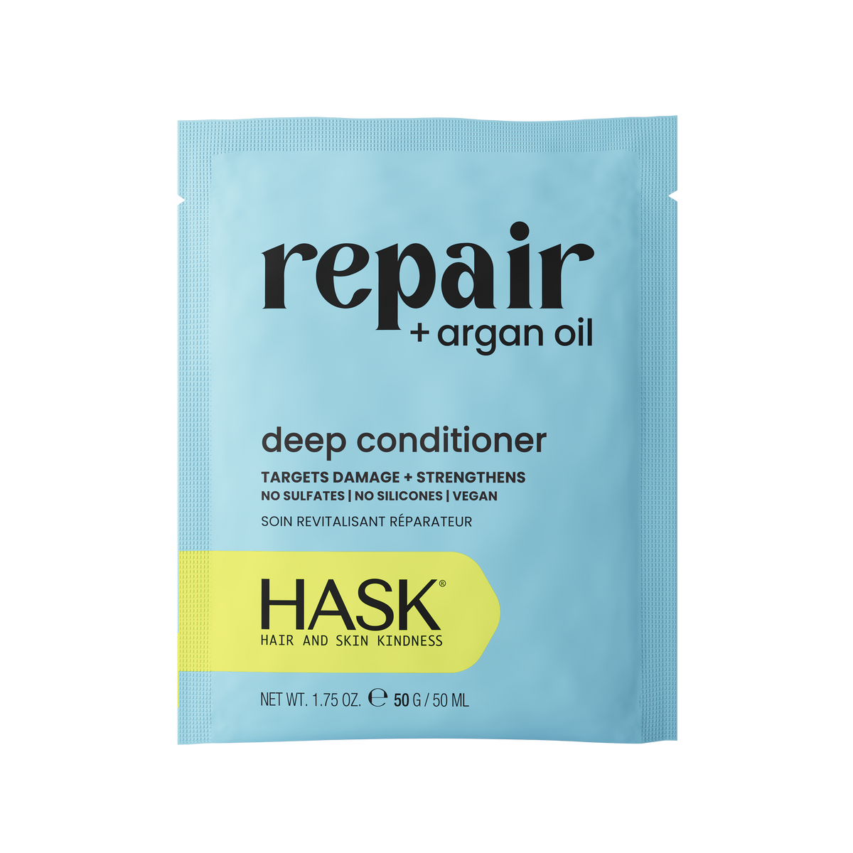 Soin capillaire Argan monodose – Image 3