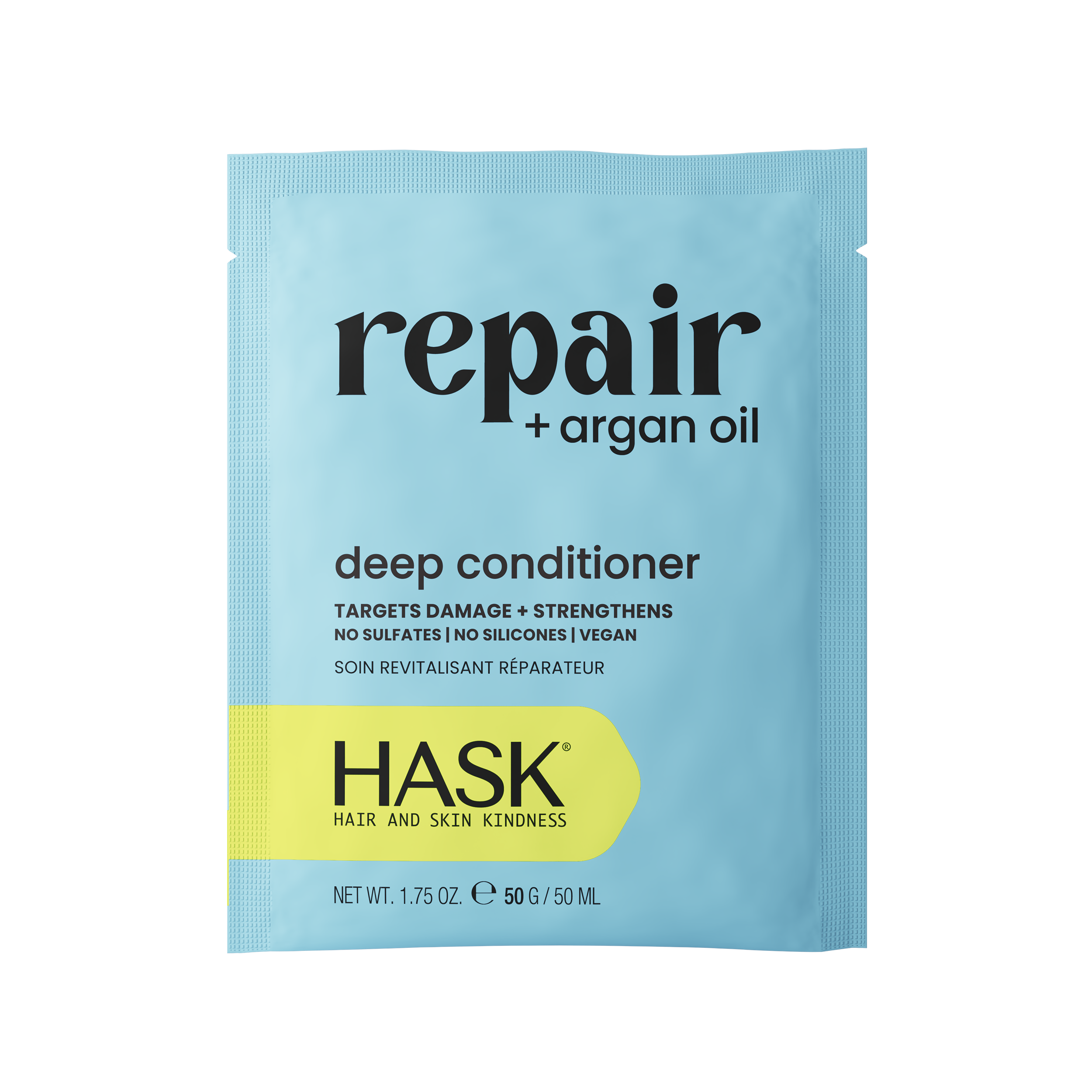 Soin capillaire Argan monodose – Image 4