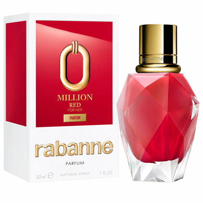 Million Red For Her Parfum
