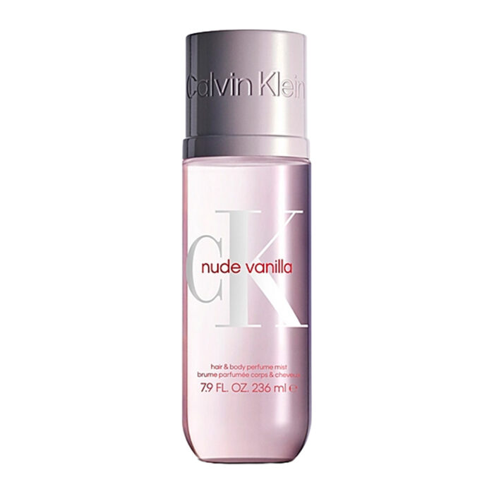 CK Nude Vanilla Hair & Body Perfume Mist 236 ml