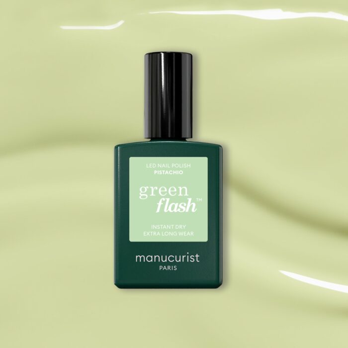 Vernis Green Flash Pistachio