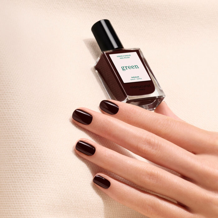 Vernis Green Hollyhock – Image 3