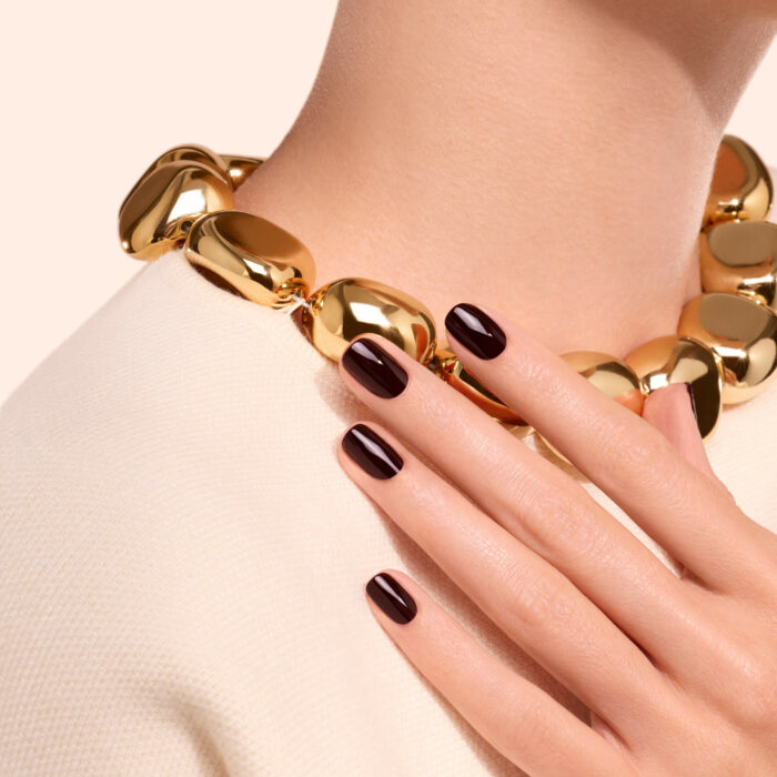 Vernis Green Hollyhock – Image 2