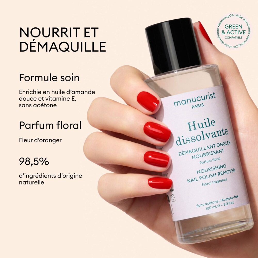 Green Eau Dissolvante 100 ml – Image 2