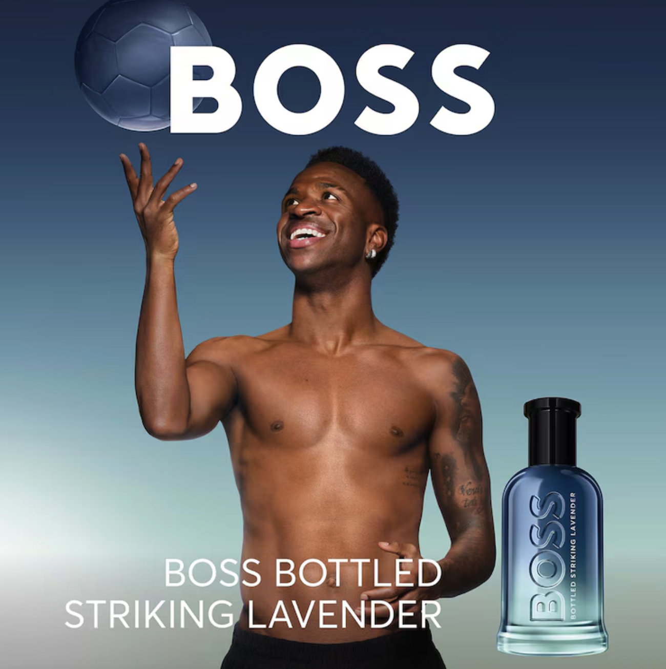 BOSS Bottled Striking Lavender Eau de Parfum – Image 3
