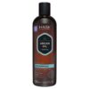 Shampooing réparateur à l'huile d'argan
