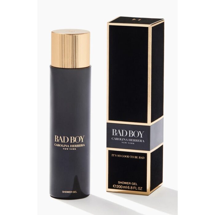 Bad Boy Shower Gel 200 ml – Image 2
