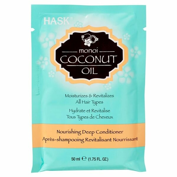Monoi Coconut Oil Nourishing Deep Conditioner – Soin capillaire monodose