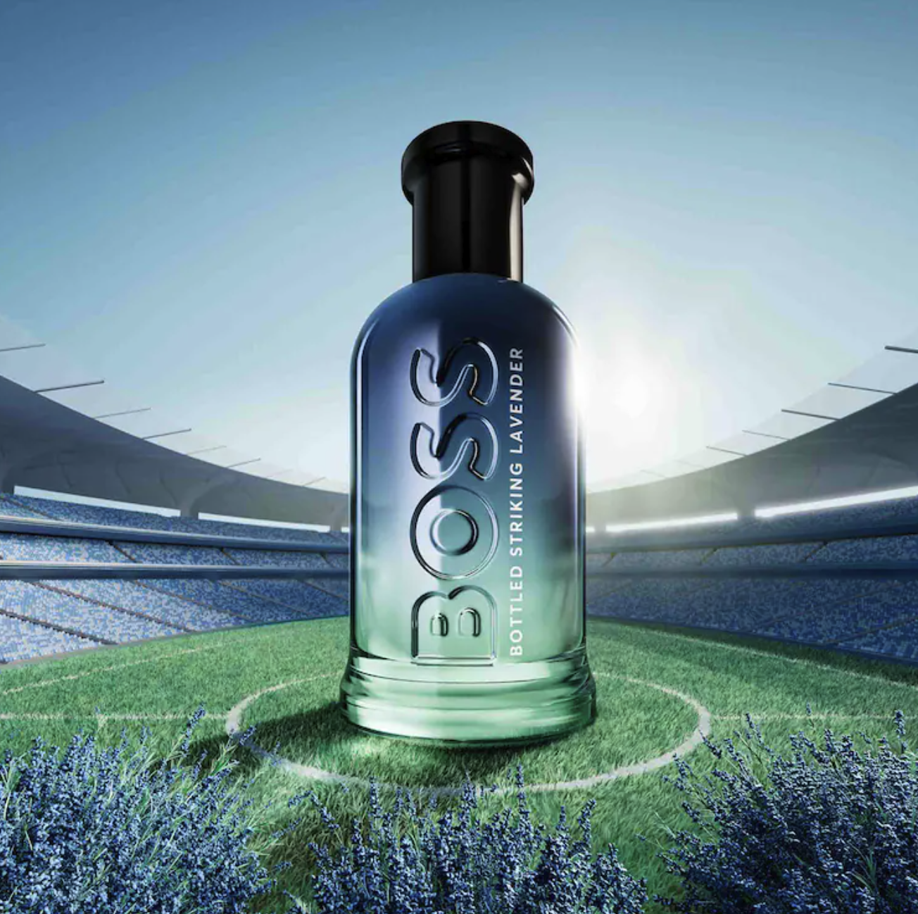 BOSS Bottled Striking Lavender Eau de Parfum – Image 4