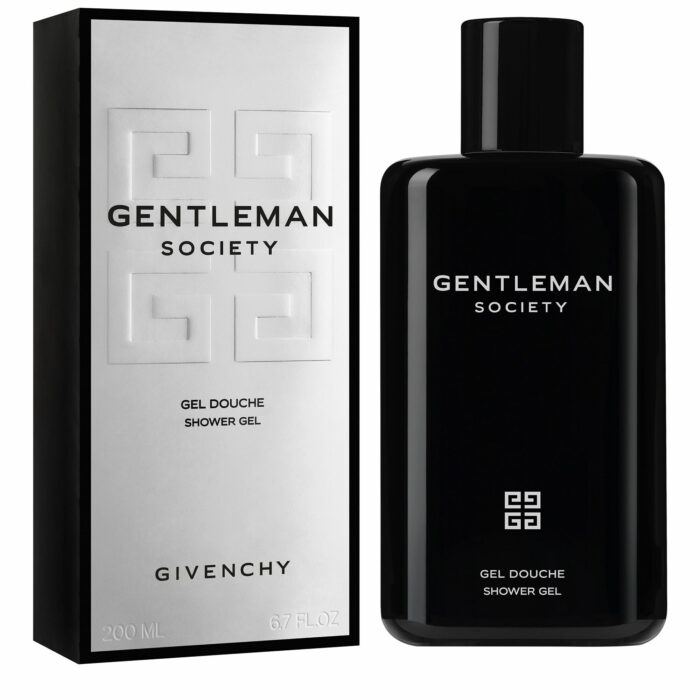Gentleman Society Gel Douche Hydratant 200 ml – Image 2