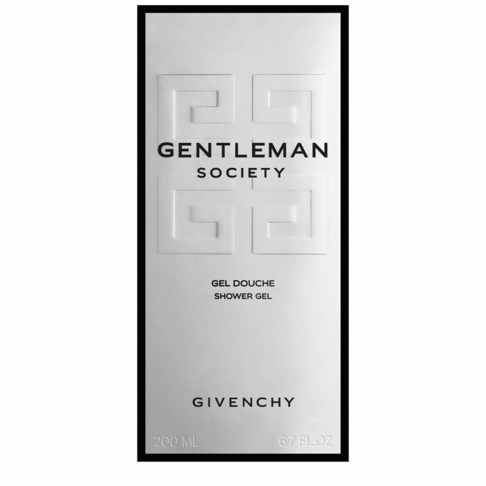 Gentleman Society Gel Douche Hydratant 200 ml – Image 3