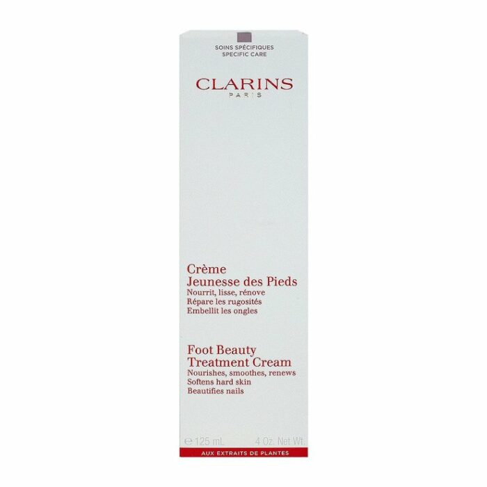 Jeunesse des Pieds Crème 125 ml