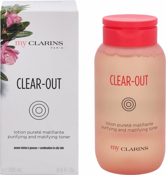 CLEAR-OUT Lotion Pureté Matifiante 200 ml
