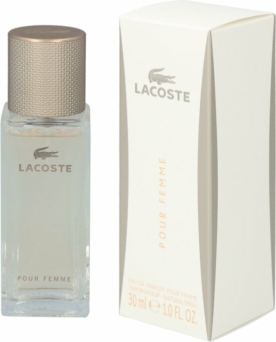 Lacoste Pour Femme Eau de Parfum Vaporisateur 30 ml – Image 2