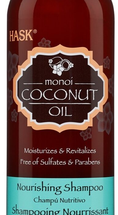 Shampooing nourrissant à l'huile de coco et au monoï – Image 2