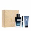 Y Eau de Parfum Coffret Cadeau H26 100 ml + 10 ml + Gel Douche 50 ml