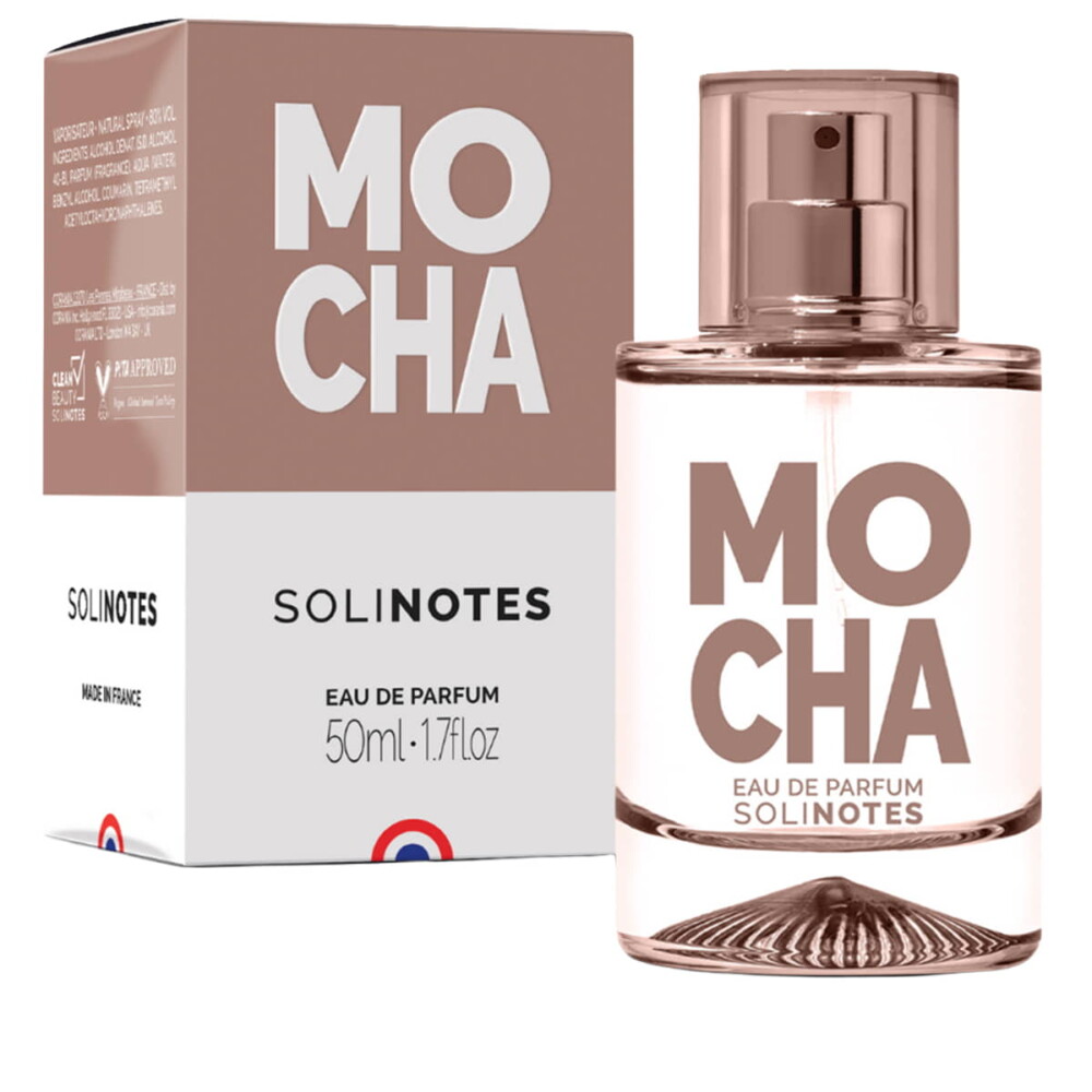 Mocha Eau de Parfum - 50 ml – Image 3