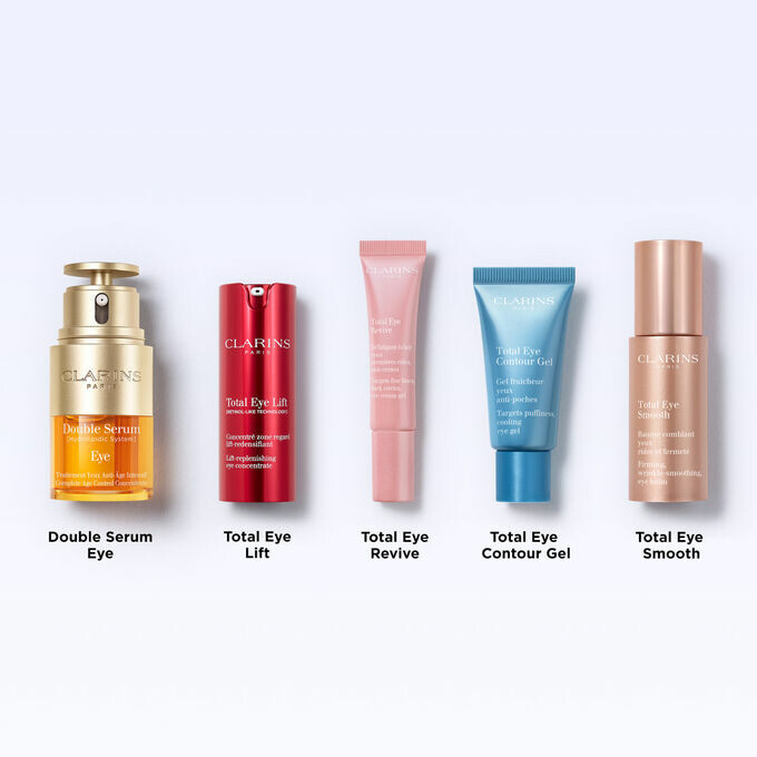 Total Eye Contour Gel - Gel contour des yeux anti-poches anti-cernes 20 ml – Image 4