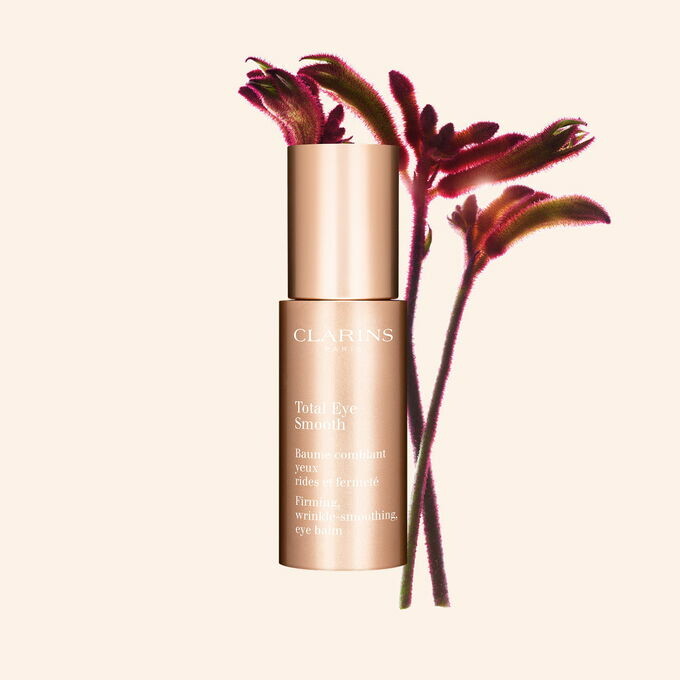 Total Eye Smooth - Baume comblant yeux rides et fermeté