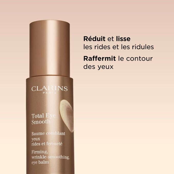 Total Eye Smooth - Baume comblant yeux rides et fermeté – Image 4