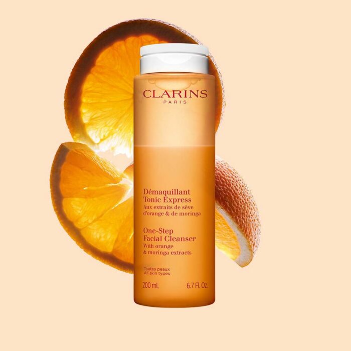 Démaquillant Tonic Express Toutes Peaux 200 ml
