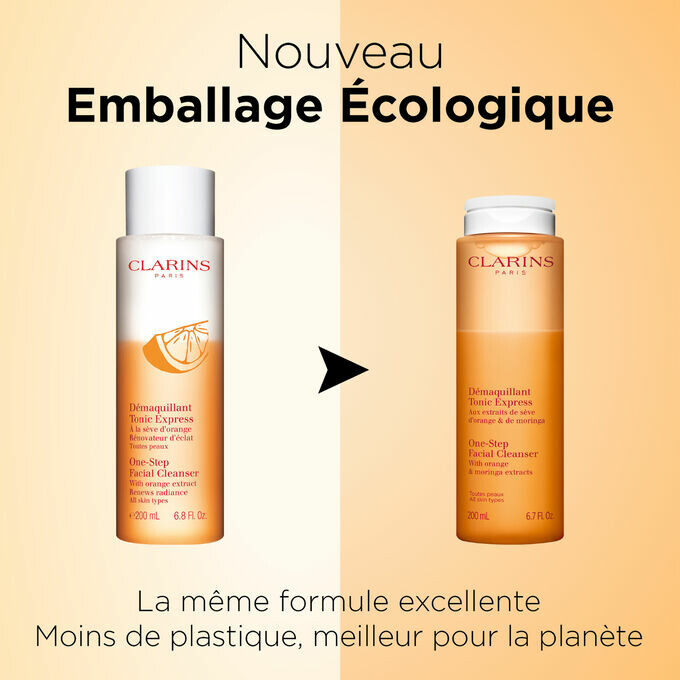 Démaquillant Tonic Express Toutes Peaux 200 ml – Image 3