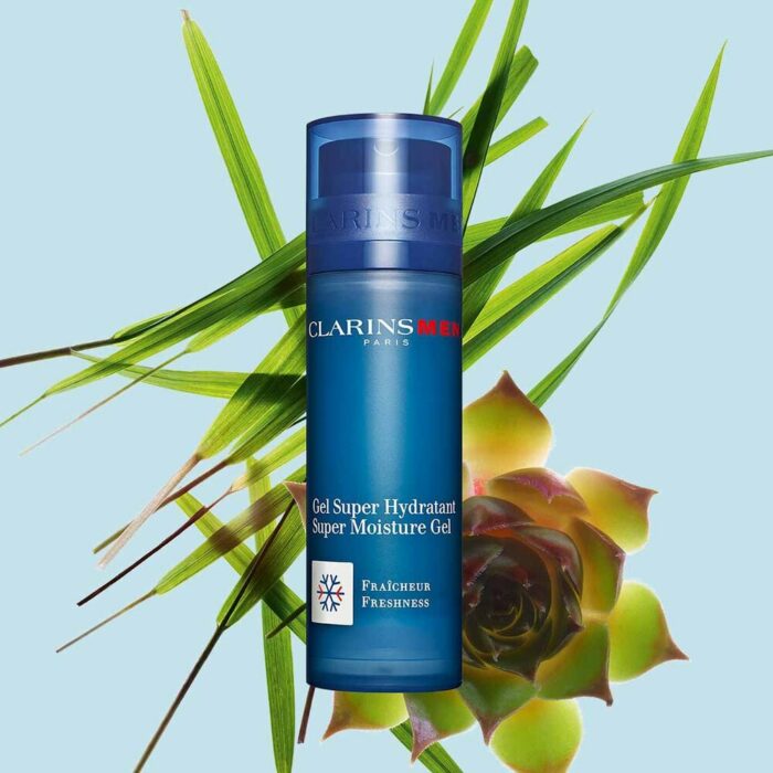 ClarinsMen Gel Super Hydratant – Image 2