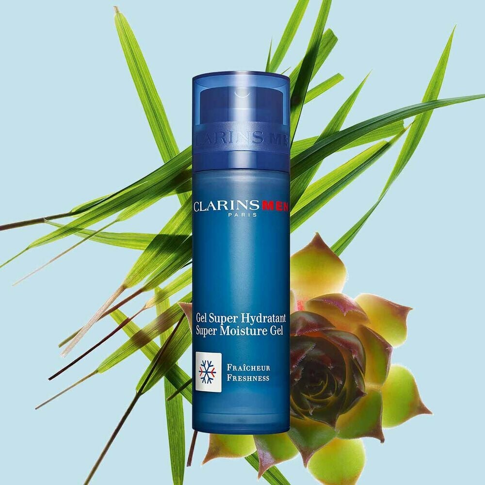 ClarinsMen Gel Super Hydratant – Image 2