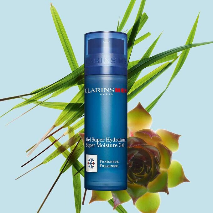 ClarinsMen Gel Super Hydratant