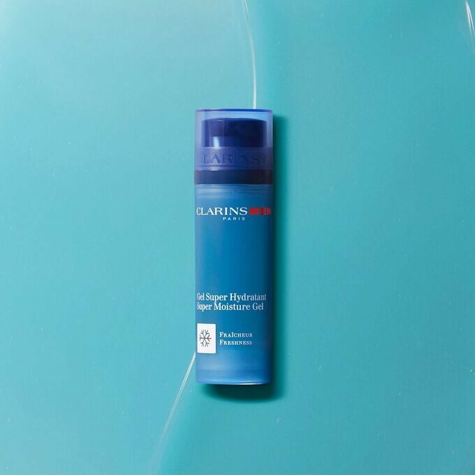 ClarinsMen Gel Super Hydratant – Image 4