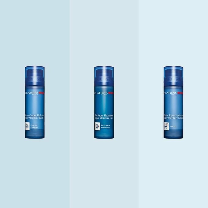 ClarinsMen Gel Super Hydratant – Image 5