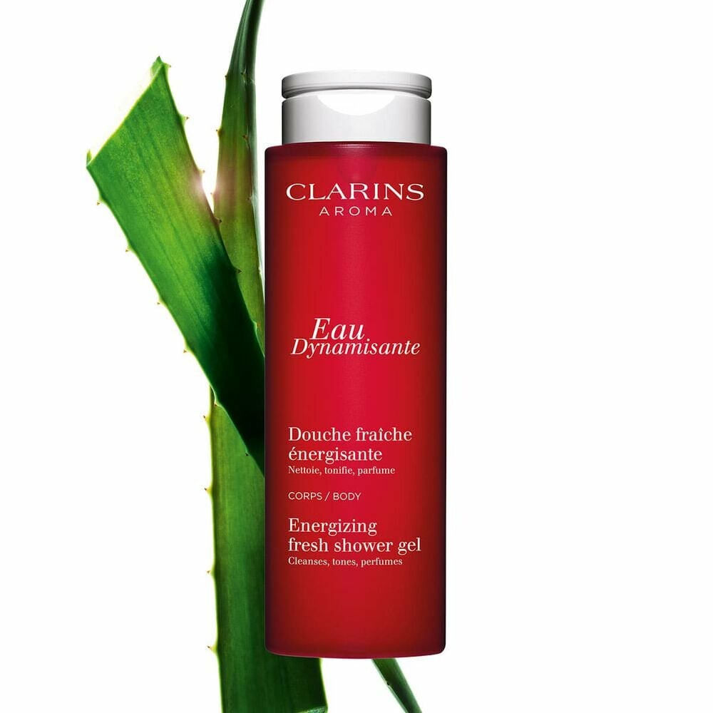 Douche fraîche énergisante - Eau Dynamisante 200 ml – Image 4