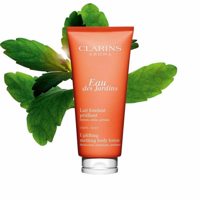 Lait fondant pétillant - Eau des Jardins – Image 2