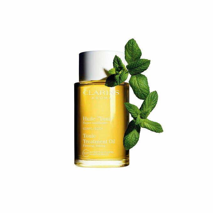 Huile Raffermissante Corps - Huile Tonic 100 ml