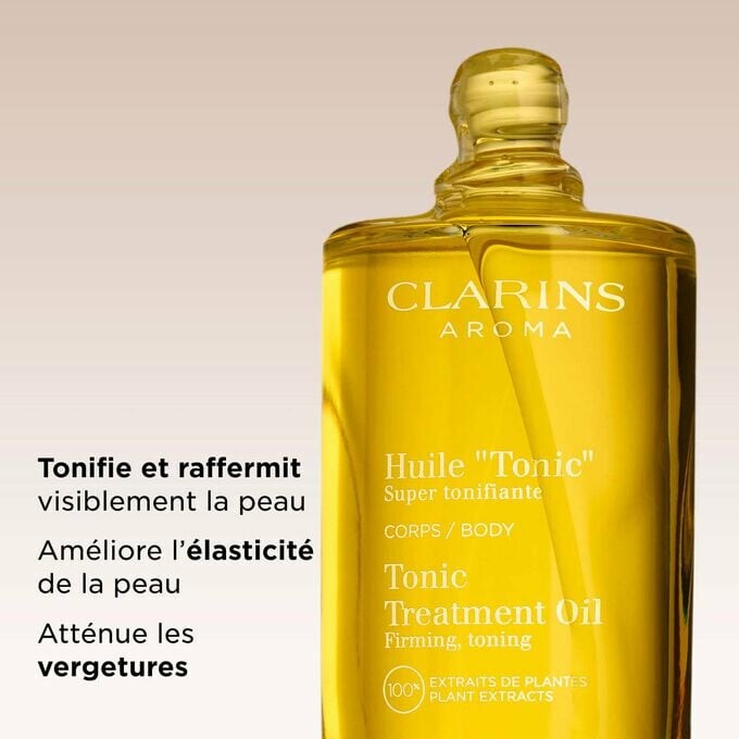 Huile Raffermissante Corps - Huile Tonic 100 ml – Image 4