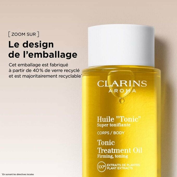Huile Raffermissante Corps - Huile Tonic 100 ml – Image 5