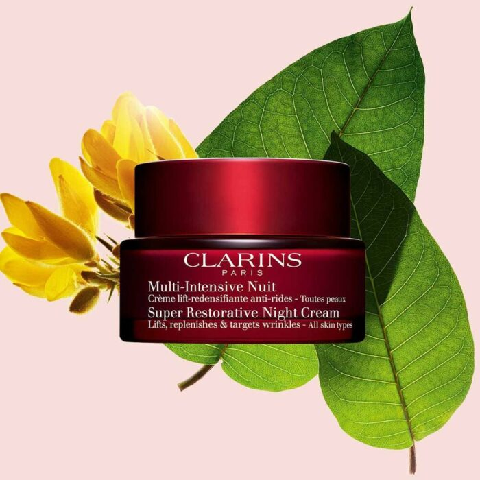 Multi-Intensive Nuit - Crème lift-redensifiante anti-rides - Toutes Peaux 50 ml
