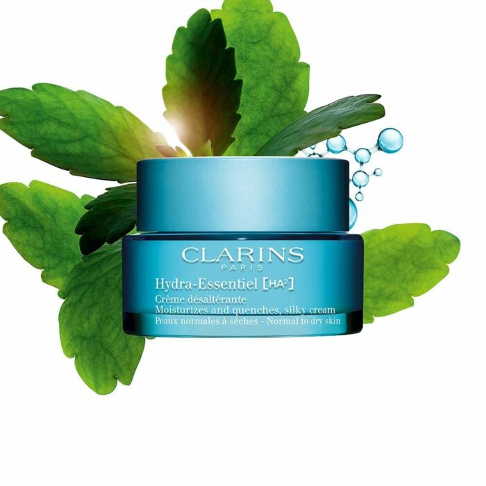 Hydra-Essentiel [HA²] Crème désaltérante - Peaux normales à sèches 50 ml – Image 2