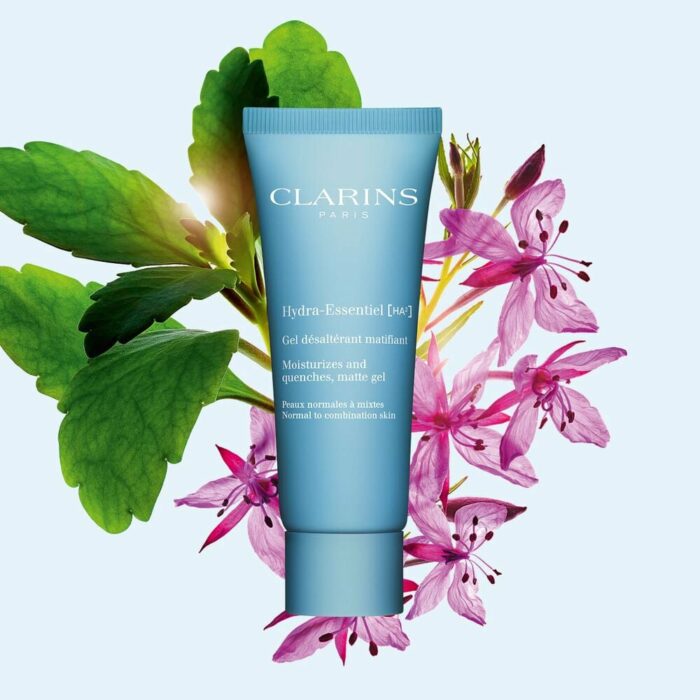 Gel Hydratant et Matifiant Visage - Hydra-Essentiel 75 ml – Image 2