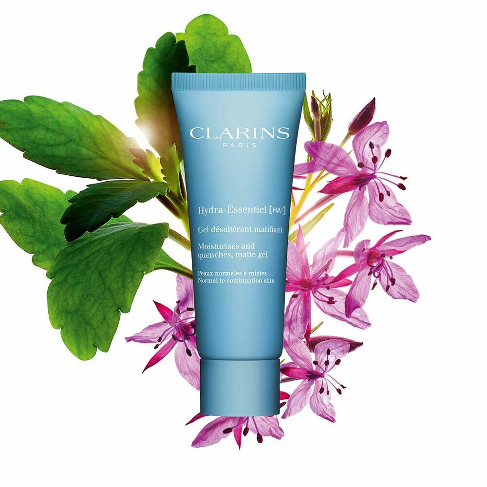 Gel Hydratant et Matifiant Visage - Hydra-Essentiel 75 ml