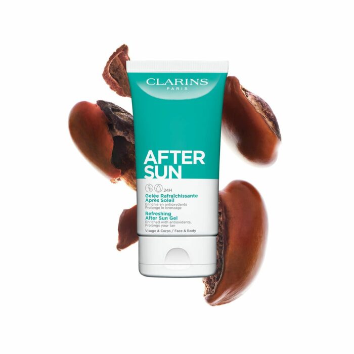 Gelée Rafraîchissante Après Soleil