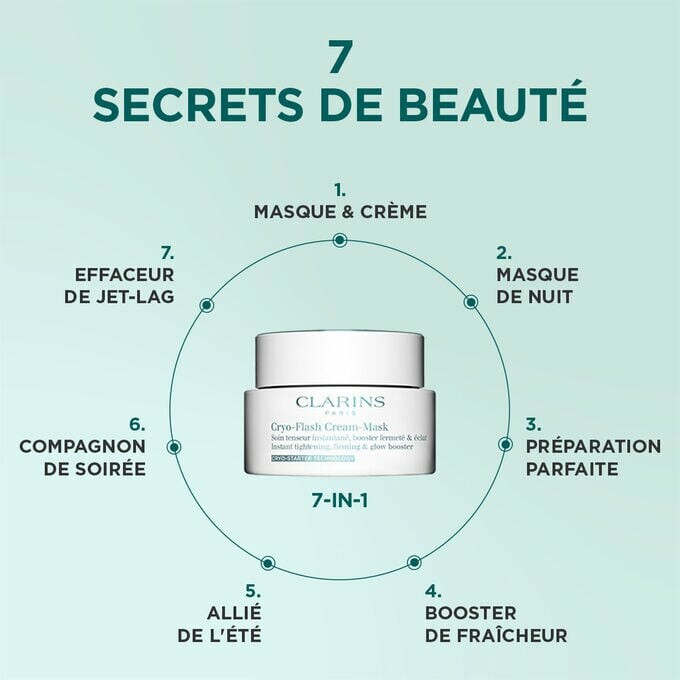 Cryo-Flash Masque-Crème Anti-Âge – Image 5